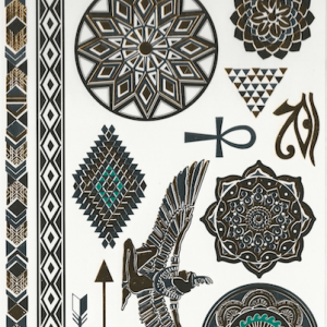 Flash Tattoos | UAE Makeup and Accessories