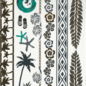 Flash Tattoos | UAE Makeup and Accessories