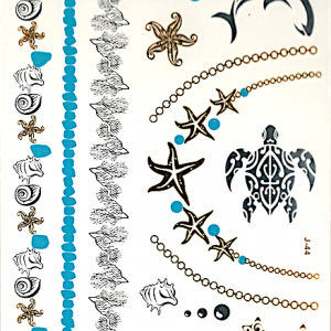 Flash Tattoos | UAE Makeup and Accessories