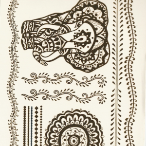 Flash Tattoos | UAE Makeup and Accessories