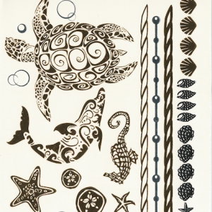 Flash Tattoos | UAE Makeup and Accessories