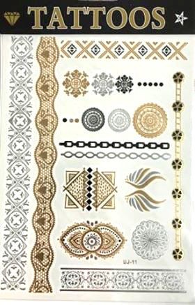 Flash Tattoos - Mystical